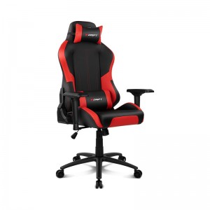 Cadeira Gaming Drift DR250 Black/Red